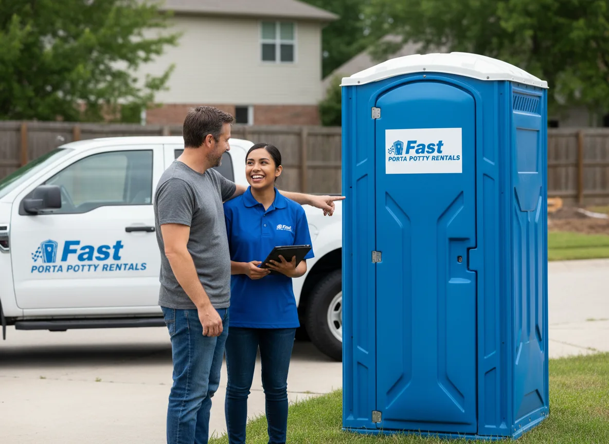 Standard Porta Potty Rentals Bloomington, IN FAQs